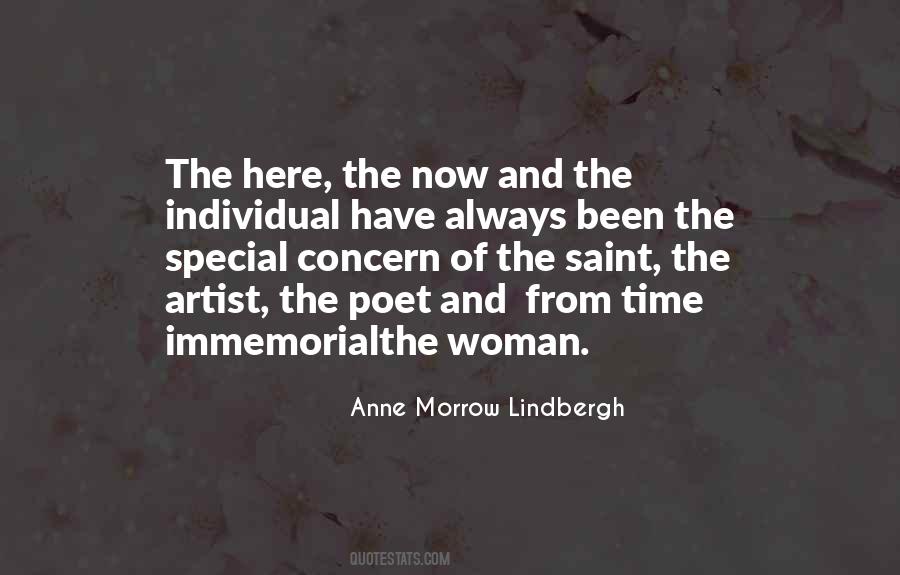 Anne Morrow Lindbergh Quotes #859931