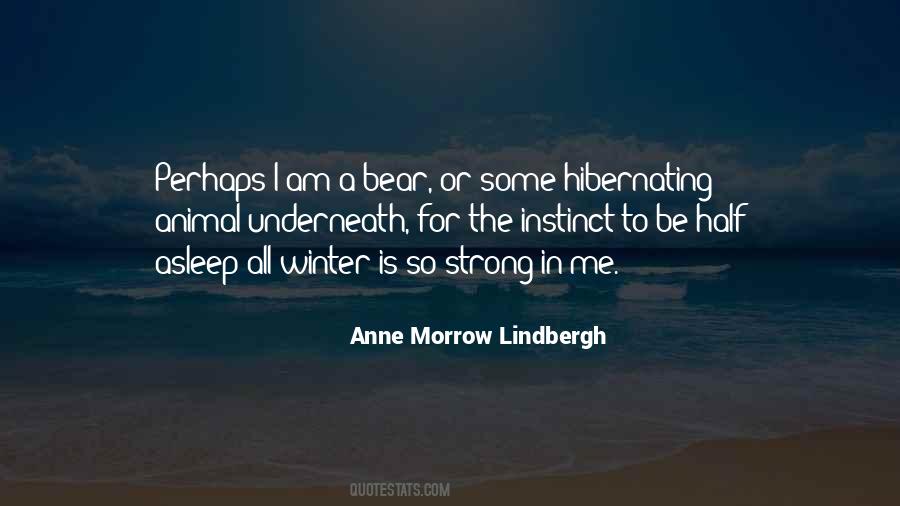 Anne Morrow Lindbergh Quotes #860051