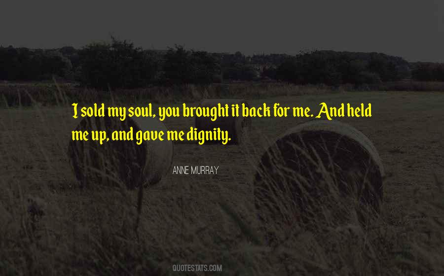 Anne Murray Quotes #1198381