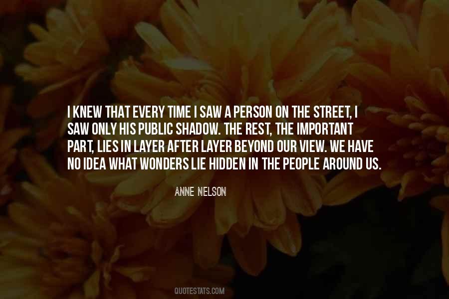 Anne Nelson Quotes #44719