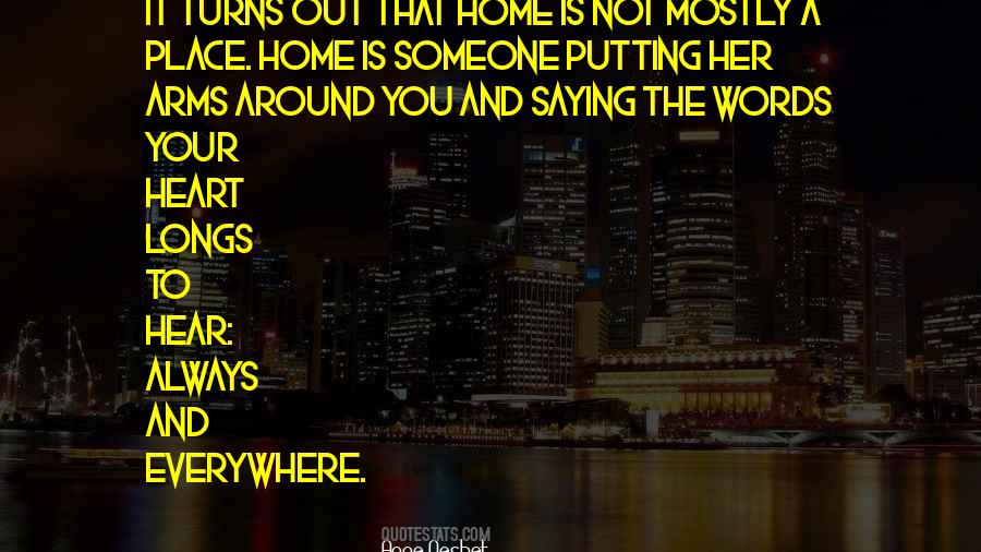 Anne Nesbet Quotes #1248273
