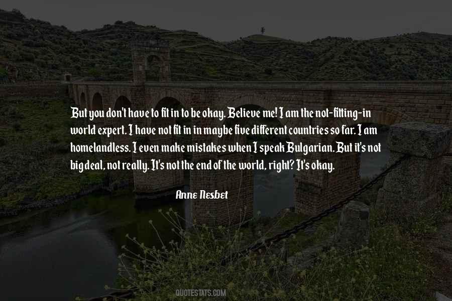 Anne Nesbet Quotes #1668770