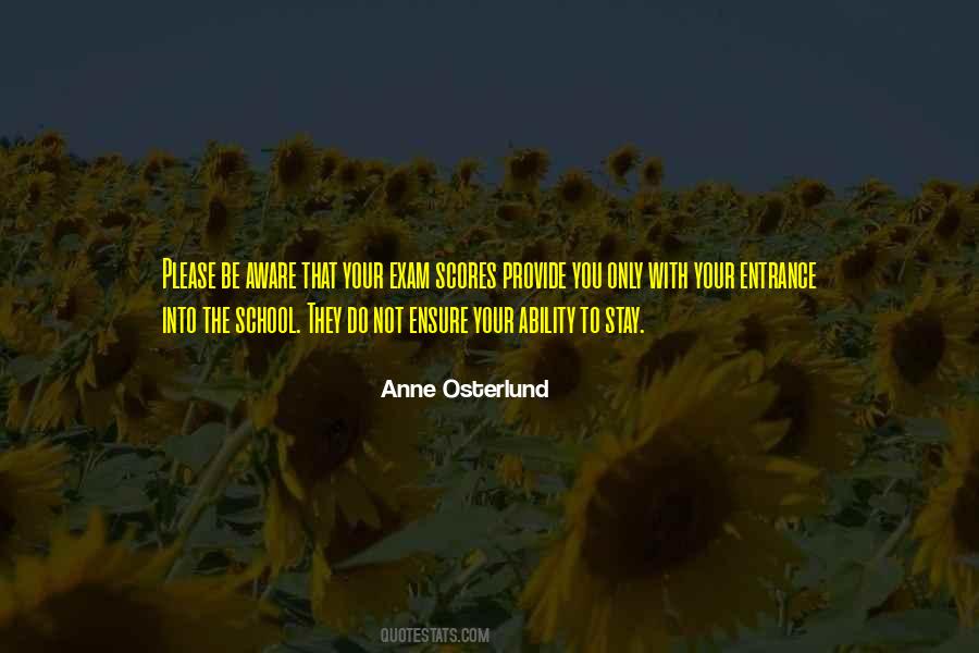 Anne Osterlund Quotes #441730