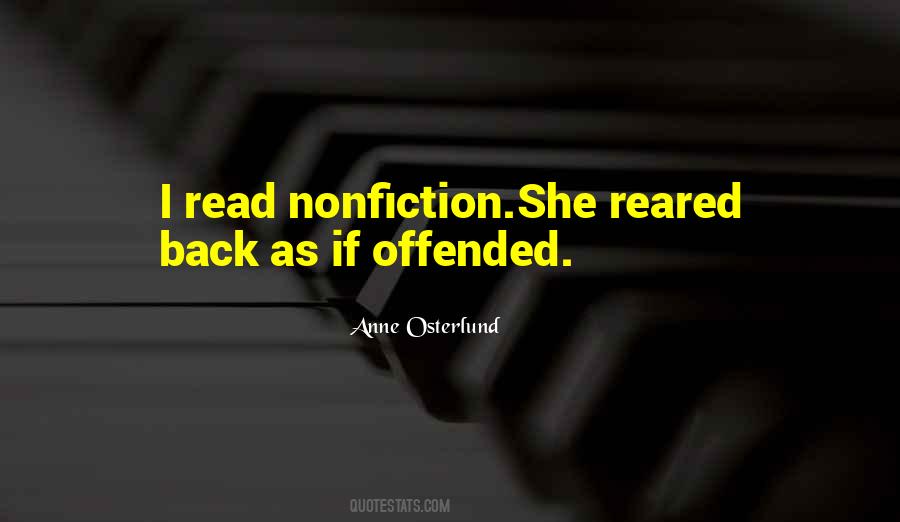 Anne Osterlund Quotes #603114