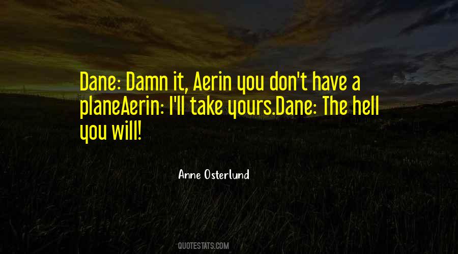 Anne Osterlund Quotes #660184