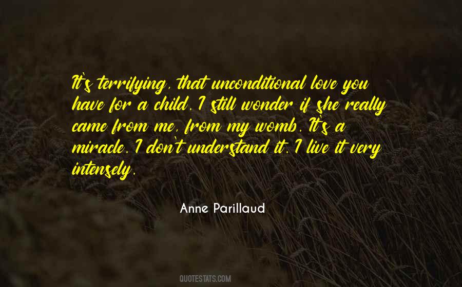 Anne Parillaud Quotes #1233402