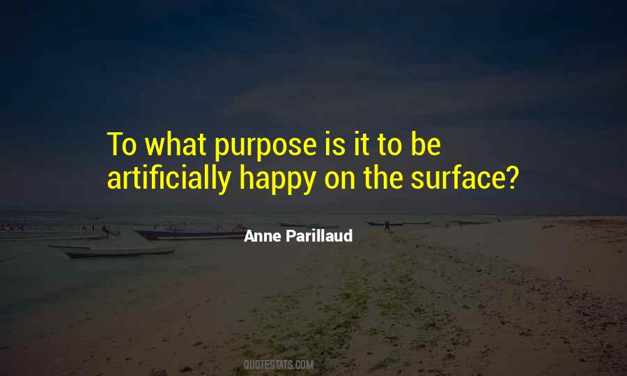 Anne Parillaud Quotes #977804