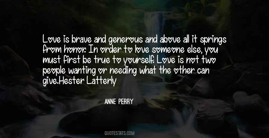 Anne Perry Quotes #1107804