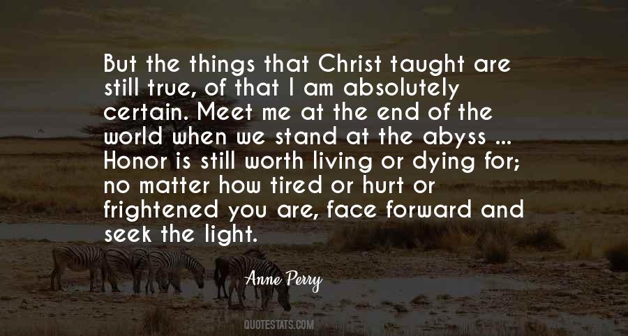 Anne Perry Quotes #1382048
