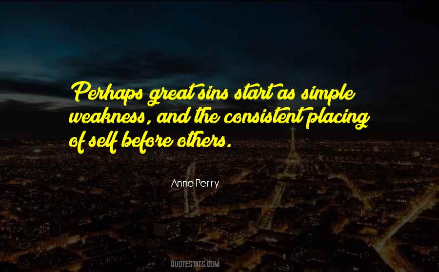 Anne Perry Quotes #1461105