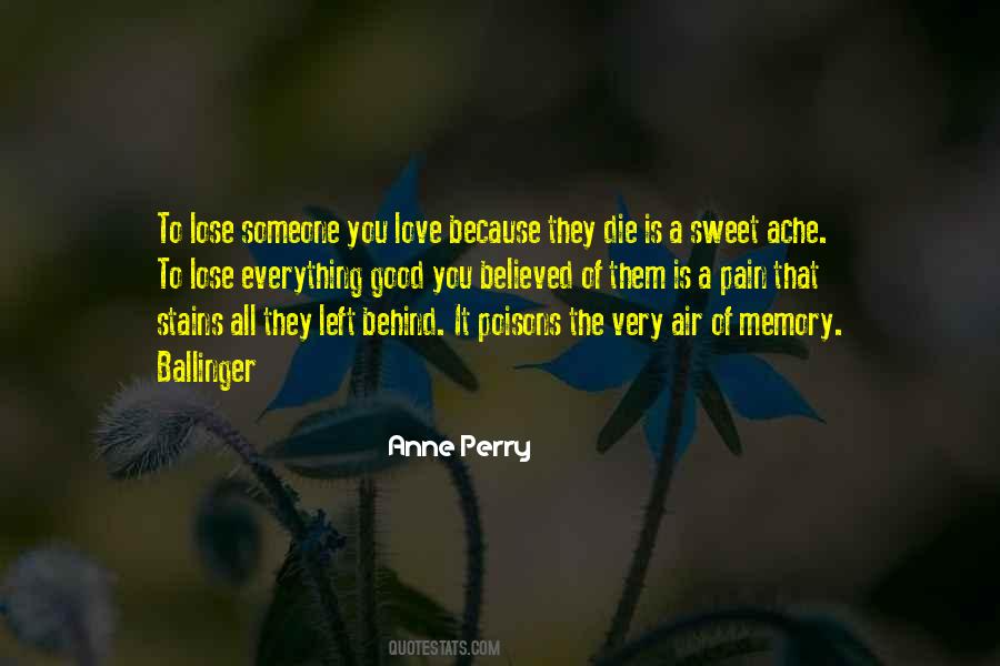 Anne Perry Quotes #1492403