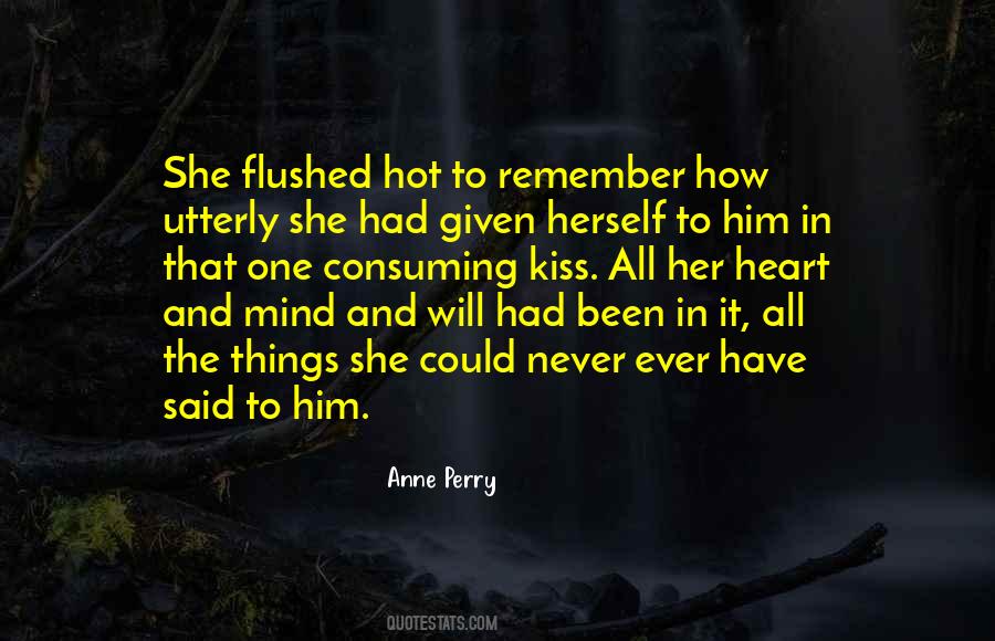 Anne Perry Quotes #1616101