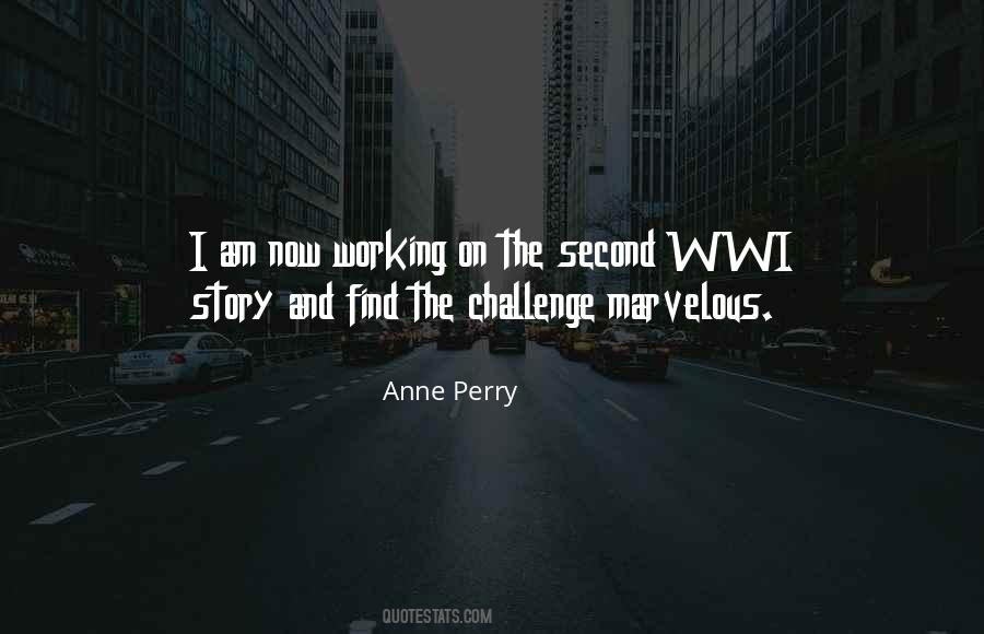 Anne Perry Quotes #1649870