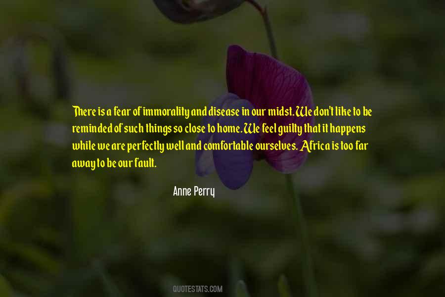 Anne Perry Quotes #1671613