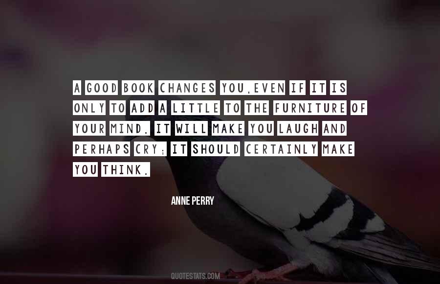 Anne Perry Quotes #1686958