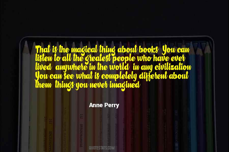 Anne Perry Quotes #1762057