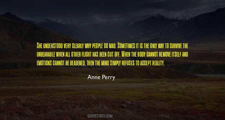 Anne Perry Quotes #1849695