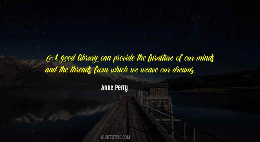 Anne Perry Quotes #412417