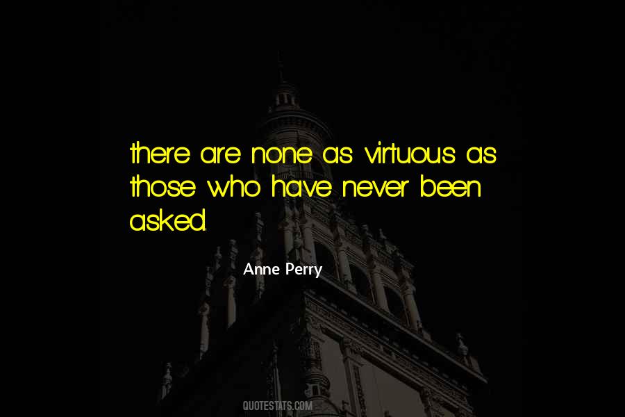 Anne Perry Quotes #497949