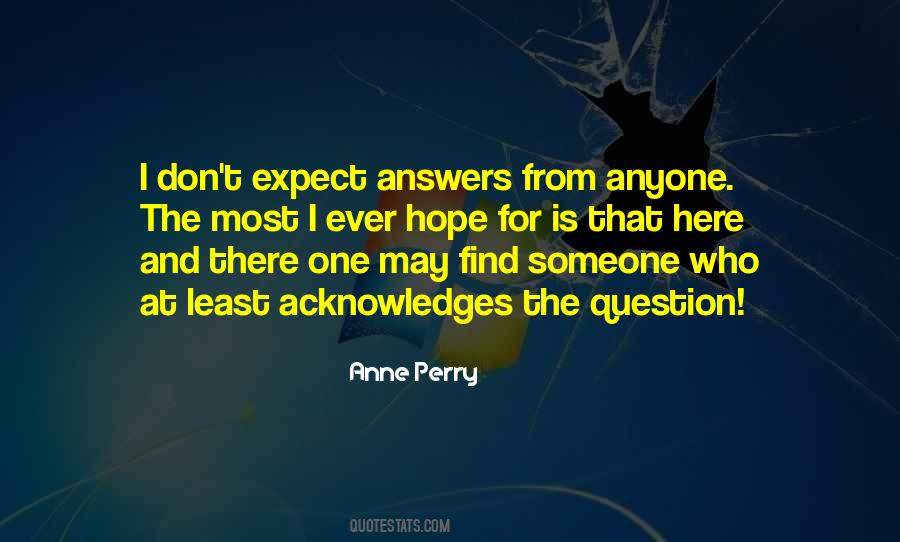 Anne Perry Quotes #671385