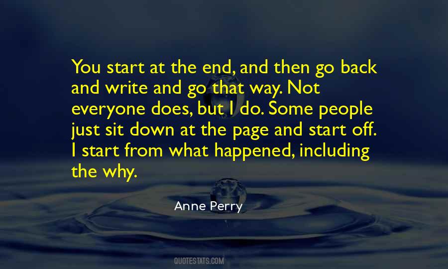 Anne Perry Quotes #976075