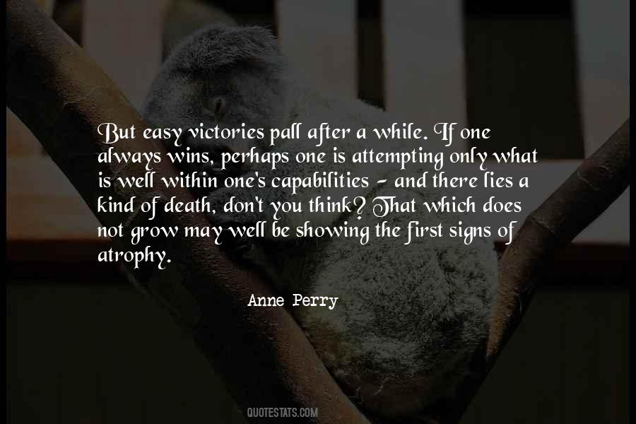 Anne Perry Quotes #99438