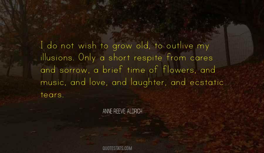 Anne Reeve Aldrich Quotes #654348