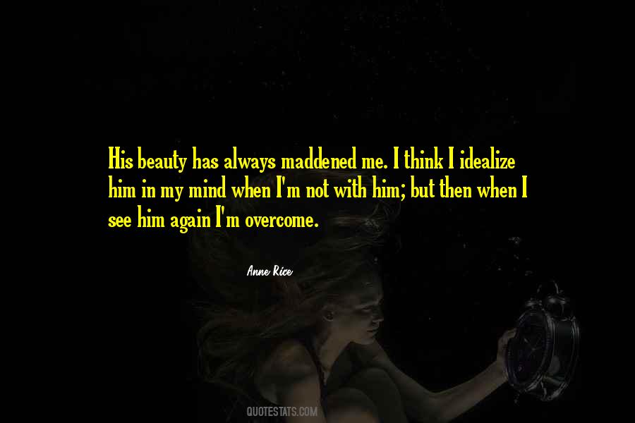 Anne Rice Quotes #1068824