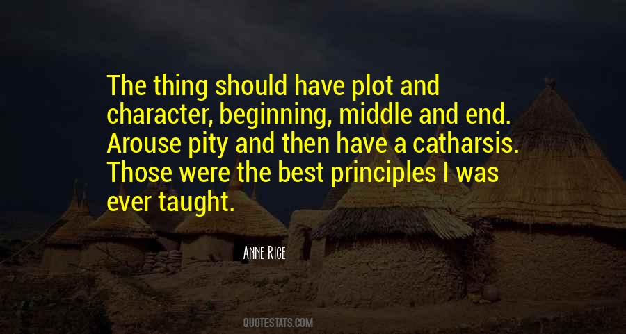 Anne Rice Quotes #1079380