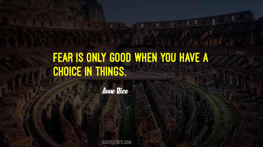 Anne Rice Quotes #1284944