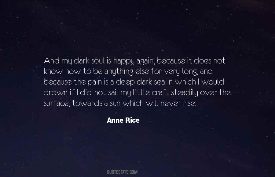 Anne Rice Quotes #1437485
