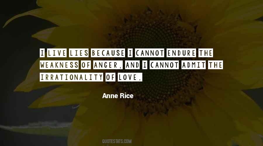 Anne Rice Quotes #1596837