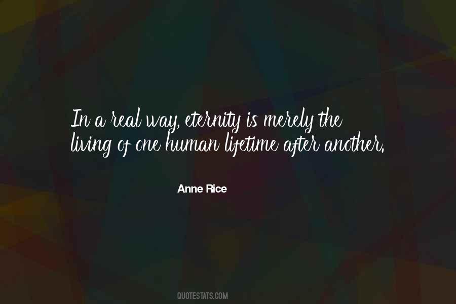 Anne Rice Quotes #1768383