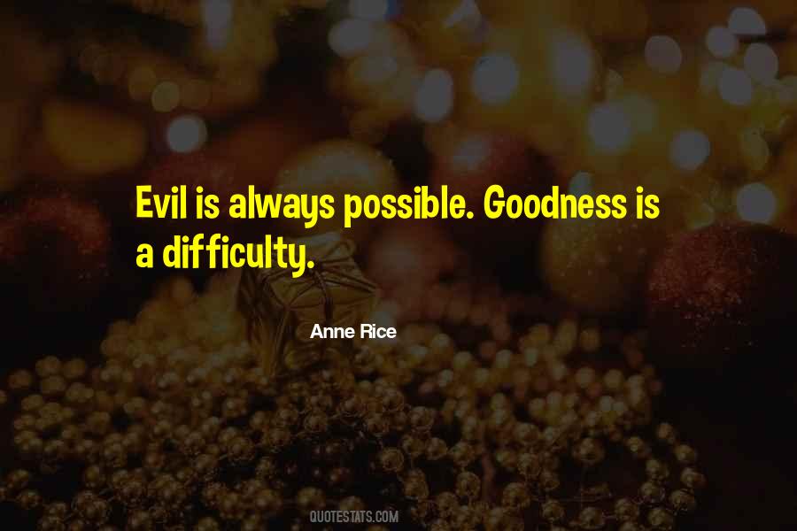 Anne Rice Quotes #579466