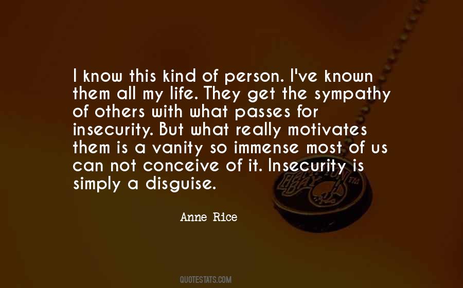 Anne Rice Quotes #584877
