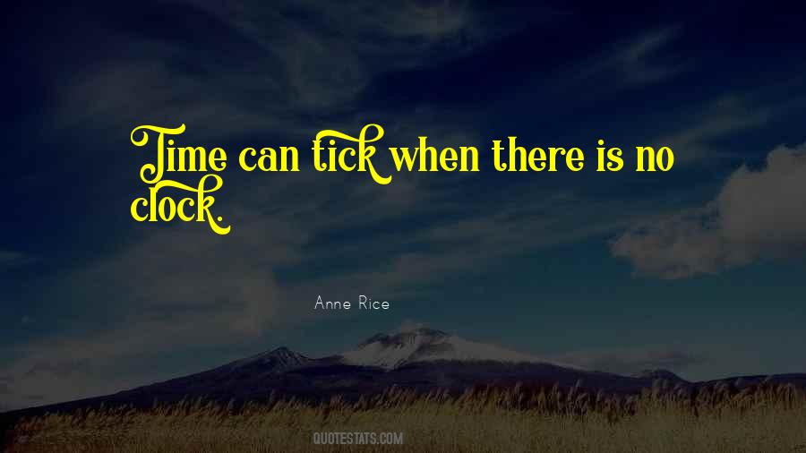 Anne Rice Quotes #615824