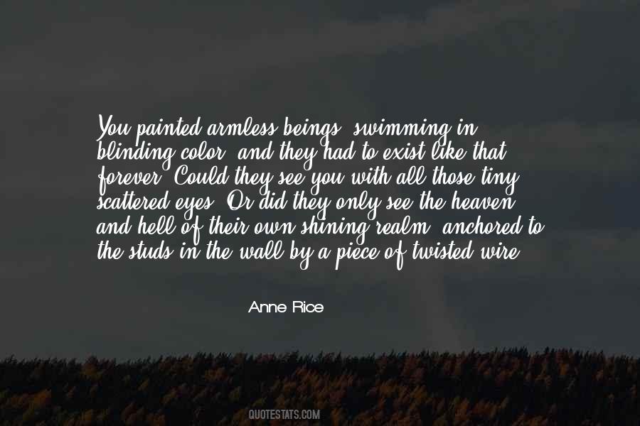 Anne Rice Quotes #620633