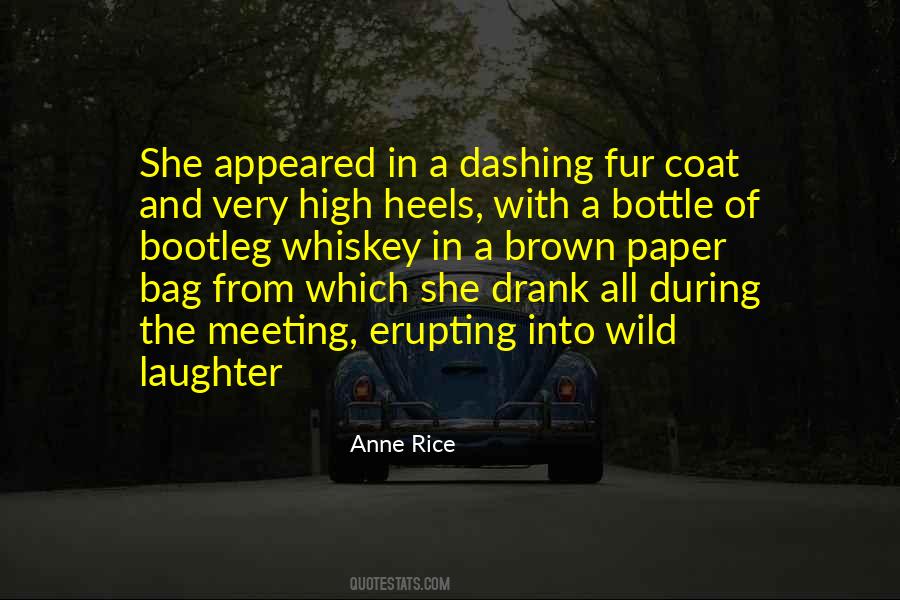 Anne Rice Quotes #869914