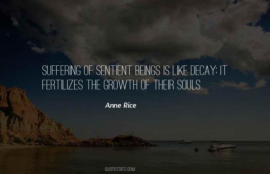 Anne Rice Quotes #96125