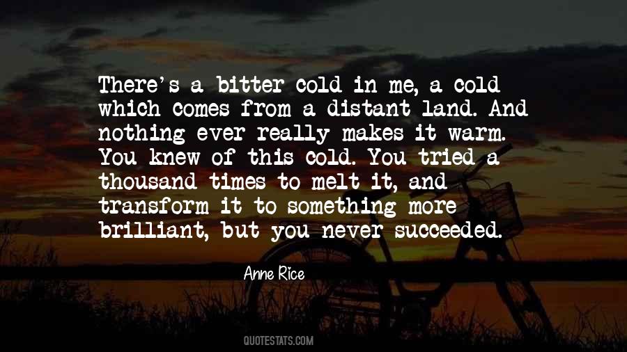 Anne Rice Quotes #967675