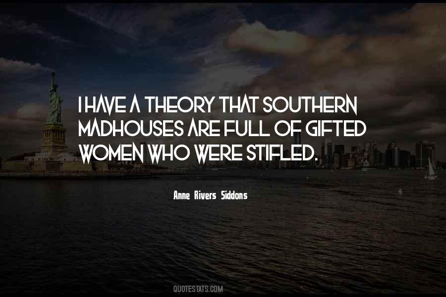 Anne Rivers Siddons Quotes #1079720