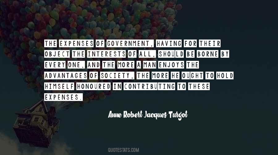 Anne-Robert-Jacques Turgot Quotes #1107334
