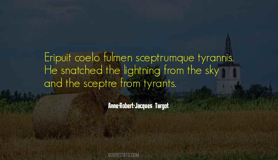 Anne-Robert-Jacques Turgot Quotes #1871821