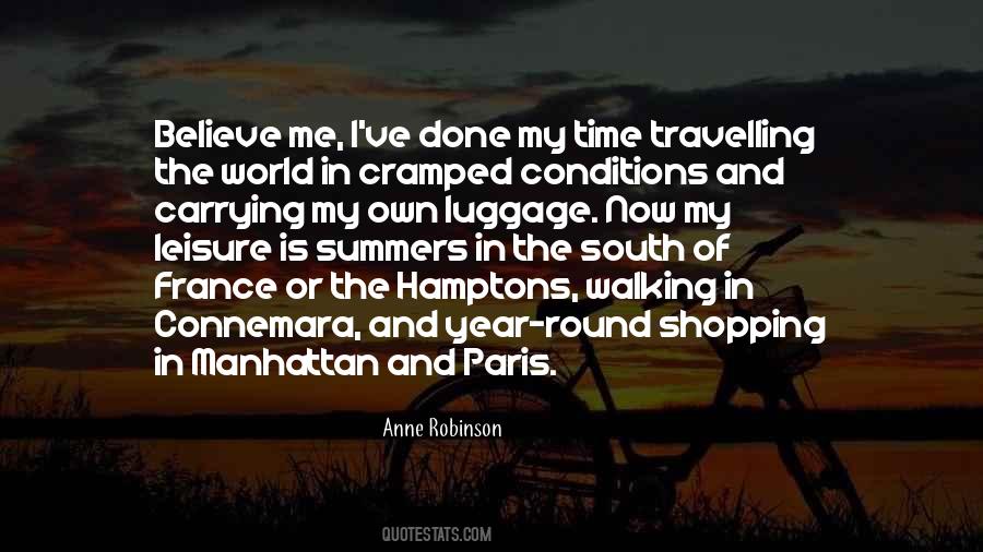 Anne Robinson Quotes #1025984