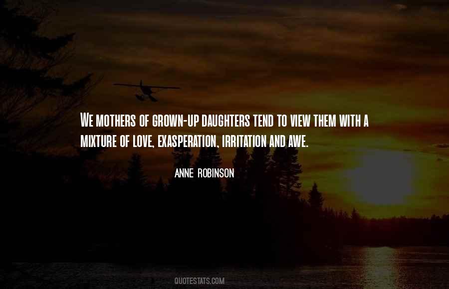 Anne Robinson Quotes #1762442