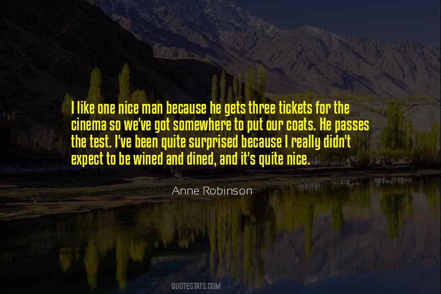 Anne Robinson Quotes #1830195