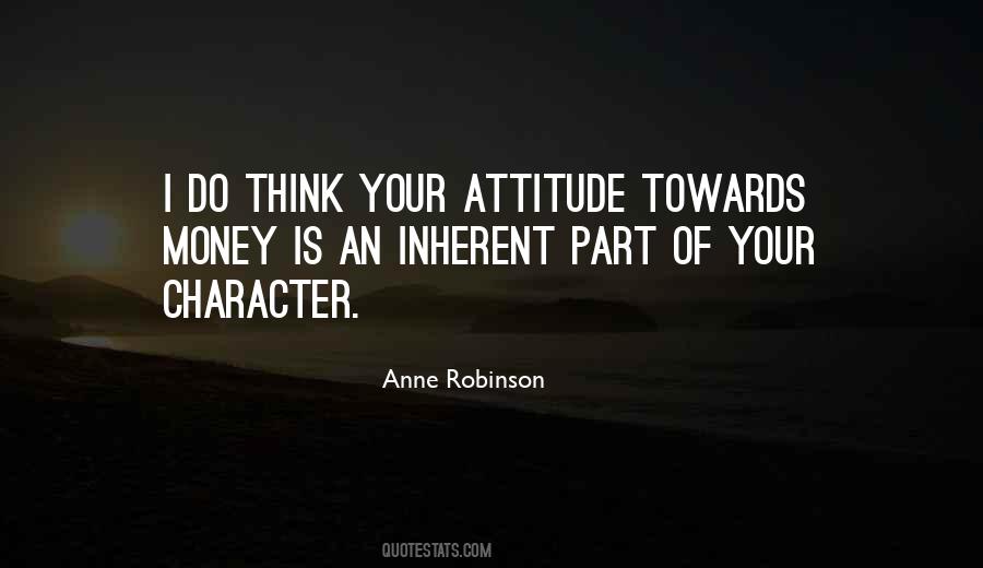 Anne Robinson Quotes #758748