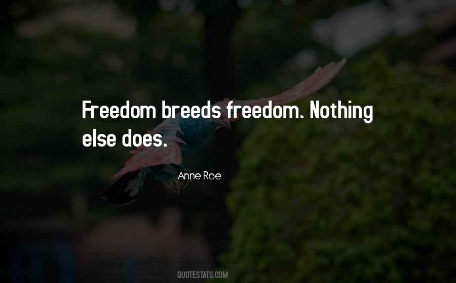 Anne Roe Quotes #1542129