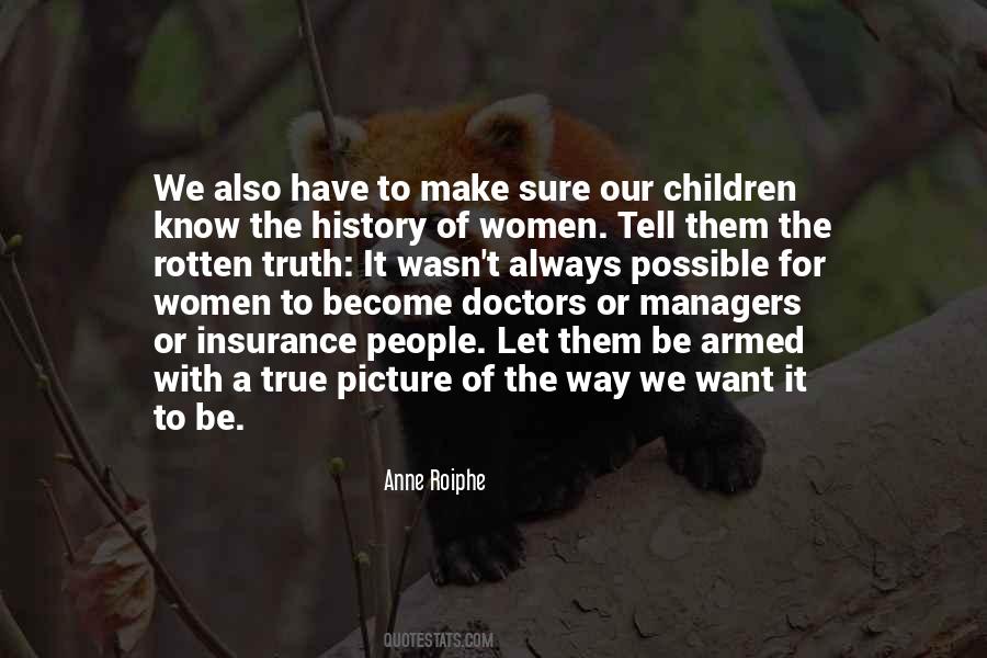 Anne Roiphe Quotes #1080026