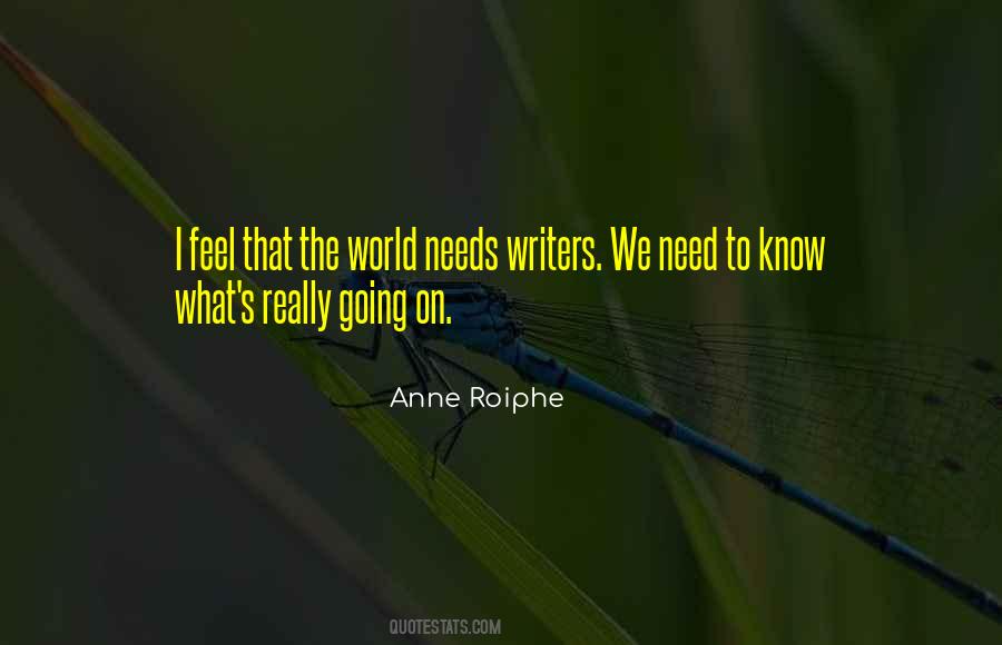 Anne Roiphe Quotes #1151907